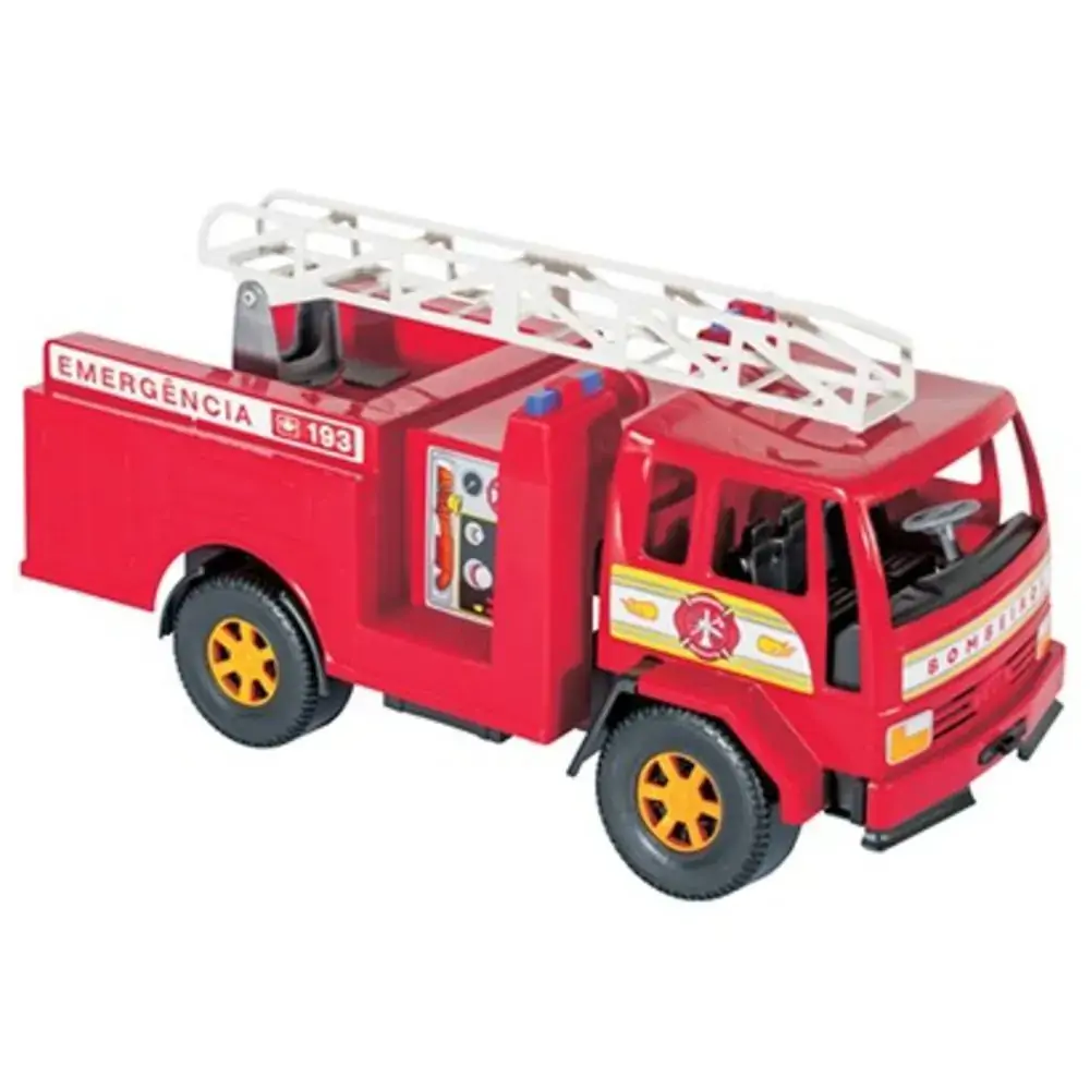 Caminhao Diverplas Bombeiro Grande