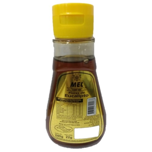 Mel Camp Mel Flores Eucalipto 240g