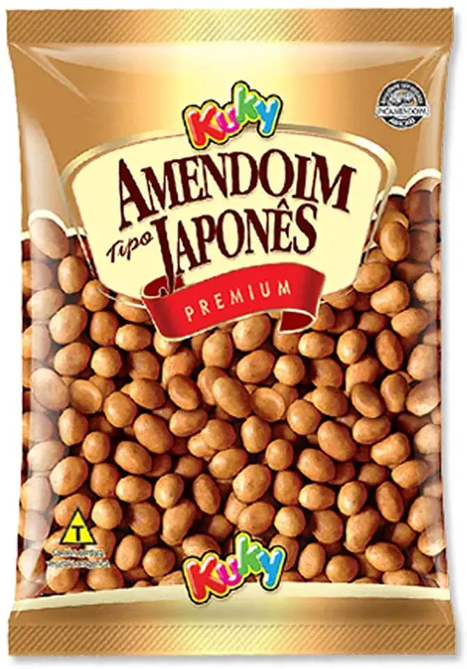 Amendoim Kuky Japones