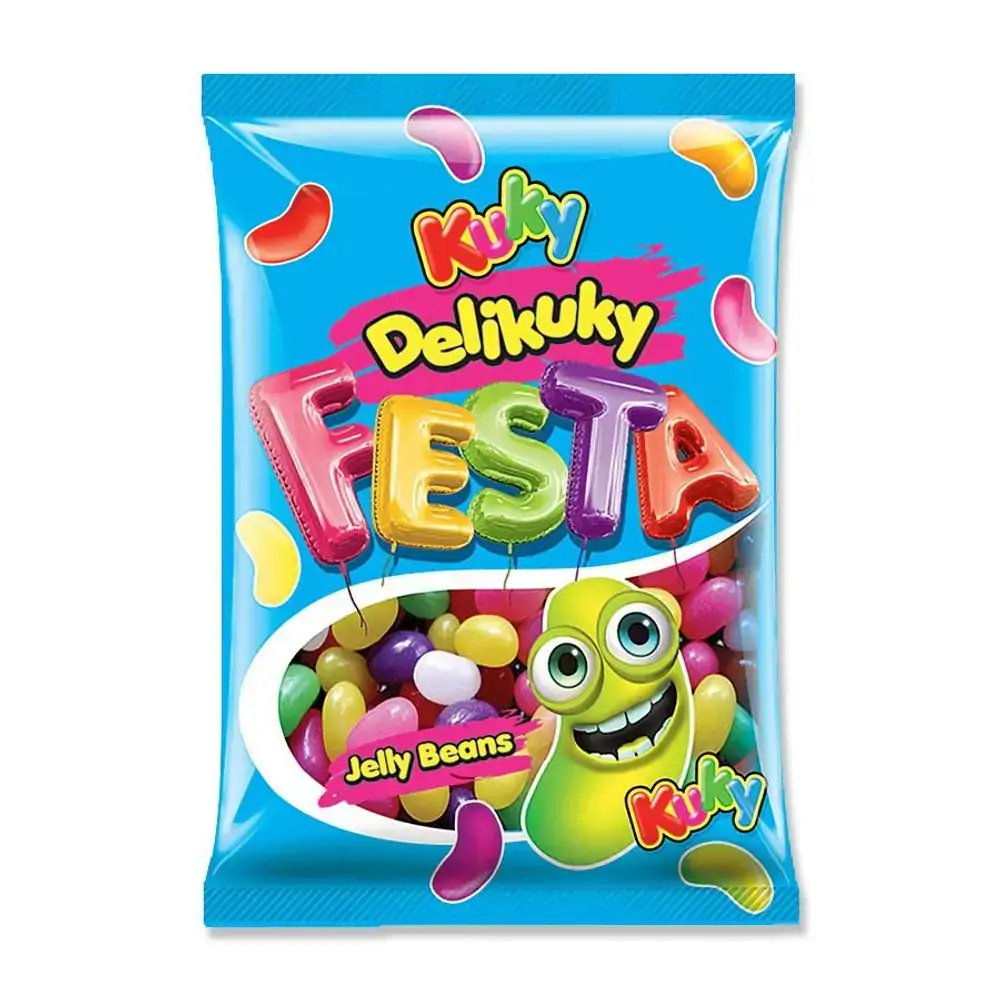 Bala Kuky 1kg Delikuky