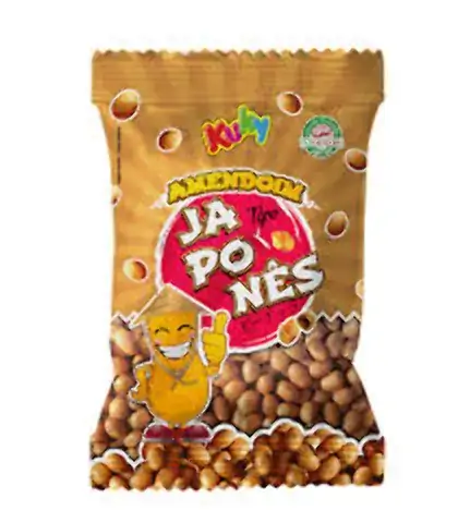 Amendoim Kuky Japones