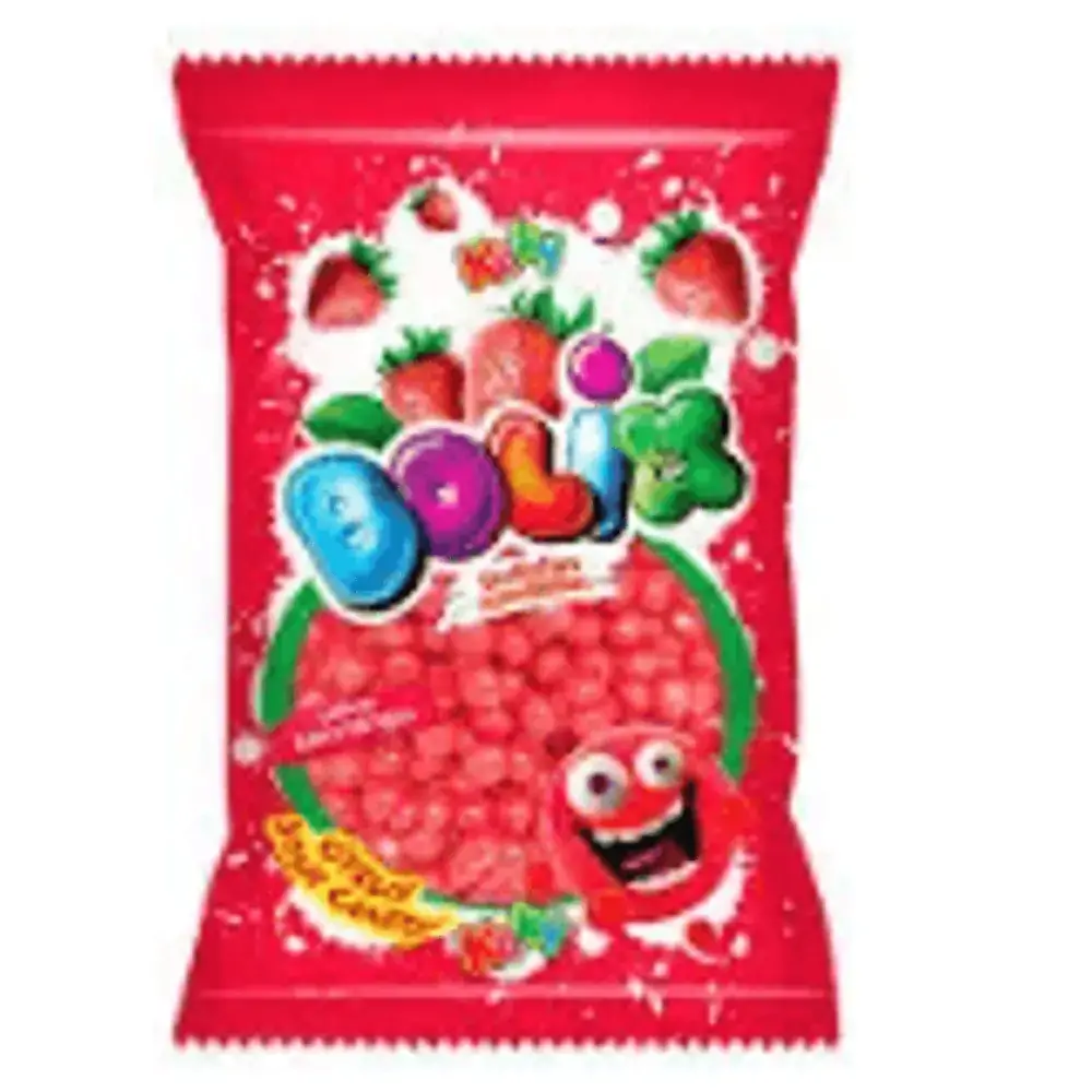 Bolix Morango 70 Gr
