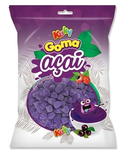 Goma Kuky Acai 60g
