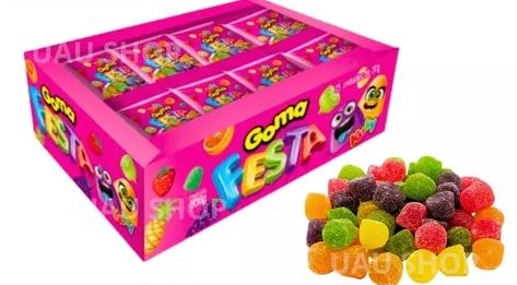Bala G Mn Kuky F 25x20g