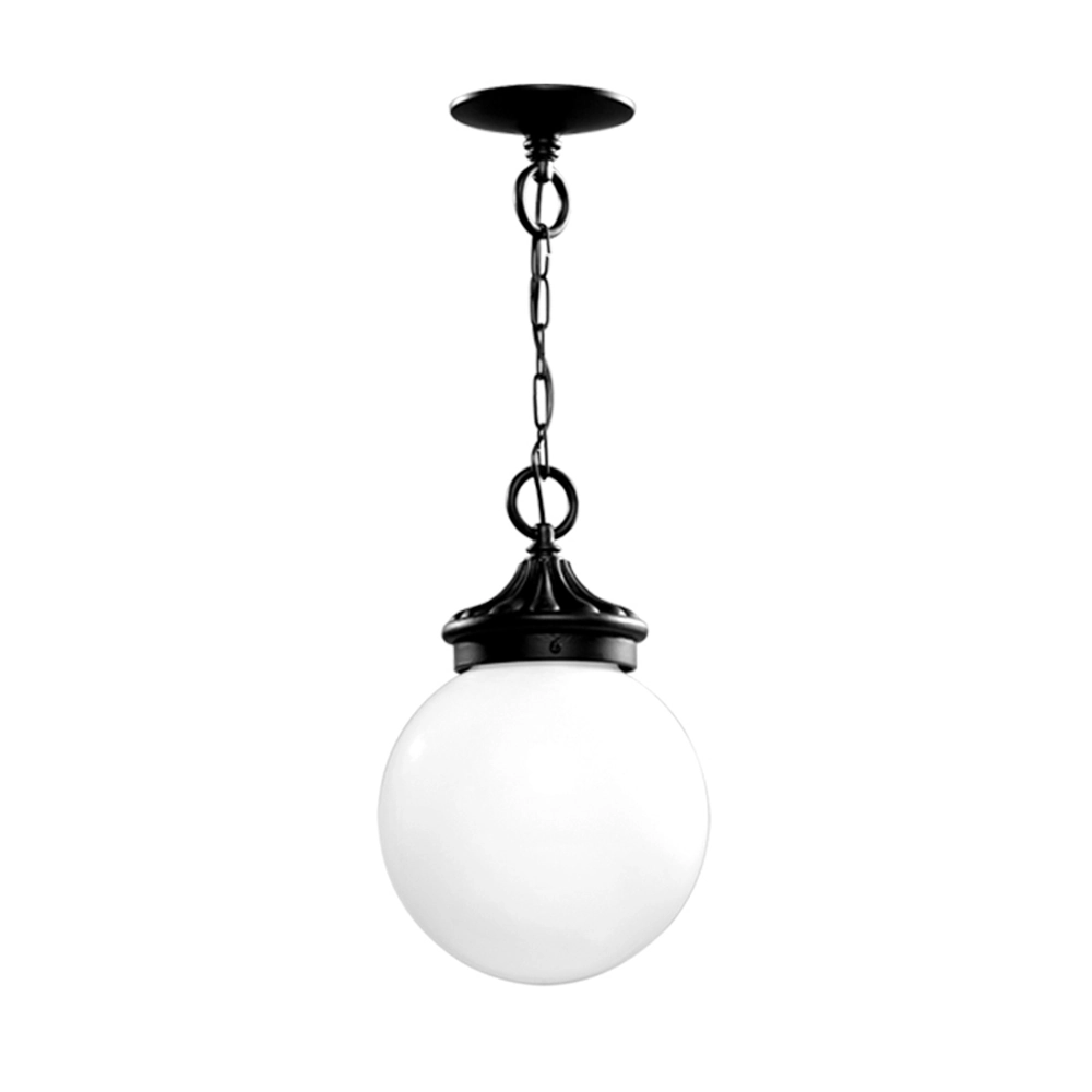 Pendente Colonial Primavera Preto 1508/10