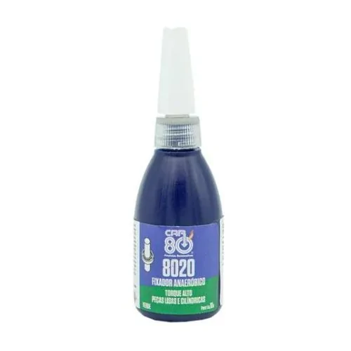 Fixador e Vedador Anaeróbico 10g - CAR 80 CAR8020