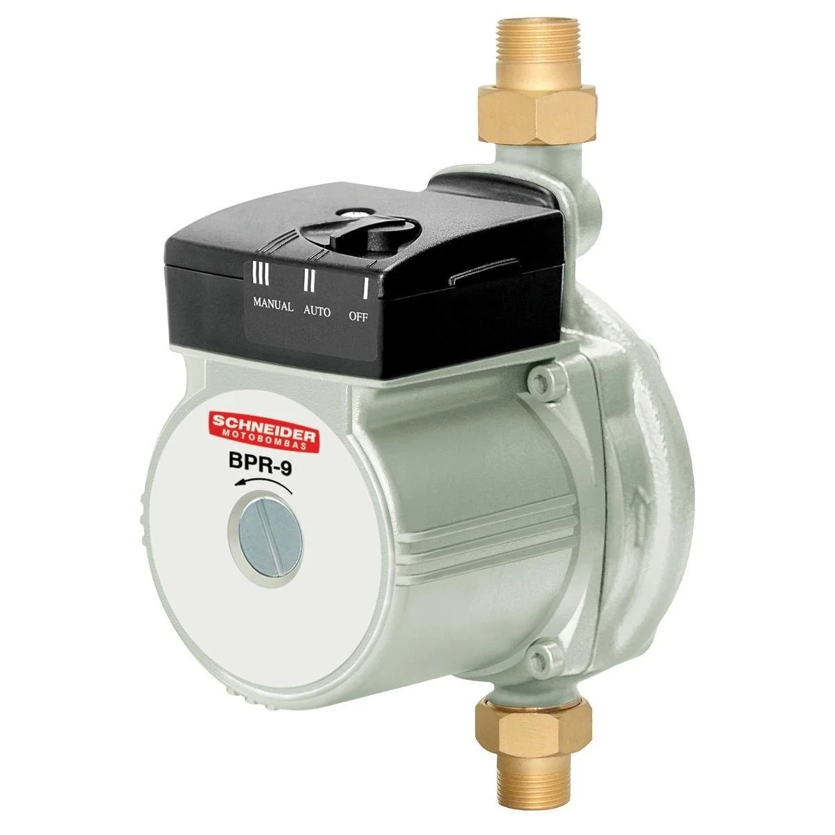 Pressurizador Schneider BPR-9 1/6CV Mono 220V