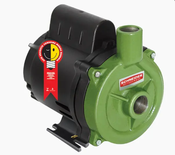 Bomba Centrifuga Schneider Bc-98 0,33cv Monofasica 220v