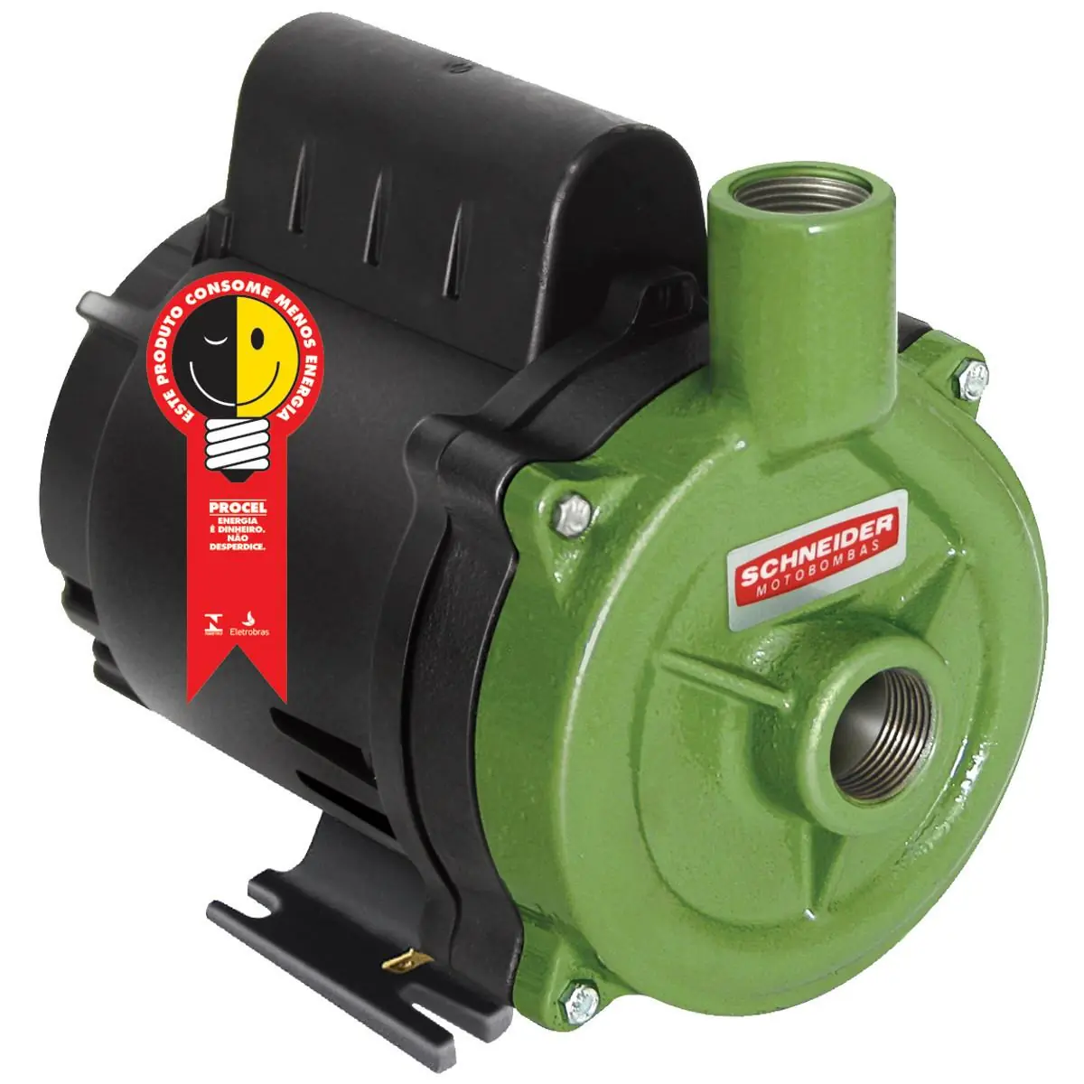 Bomba Centrifuga Schneider Bc-98 0,5cv Monofasica 220v