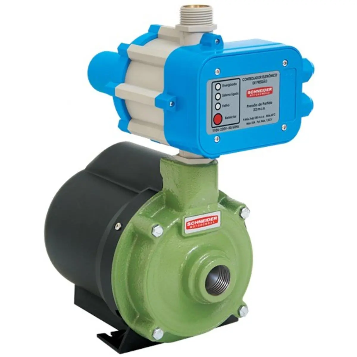 Pressurizador Schneider SP-22C 1 CV 127V Monofásica