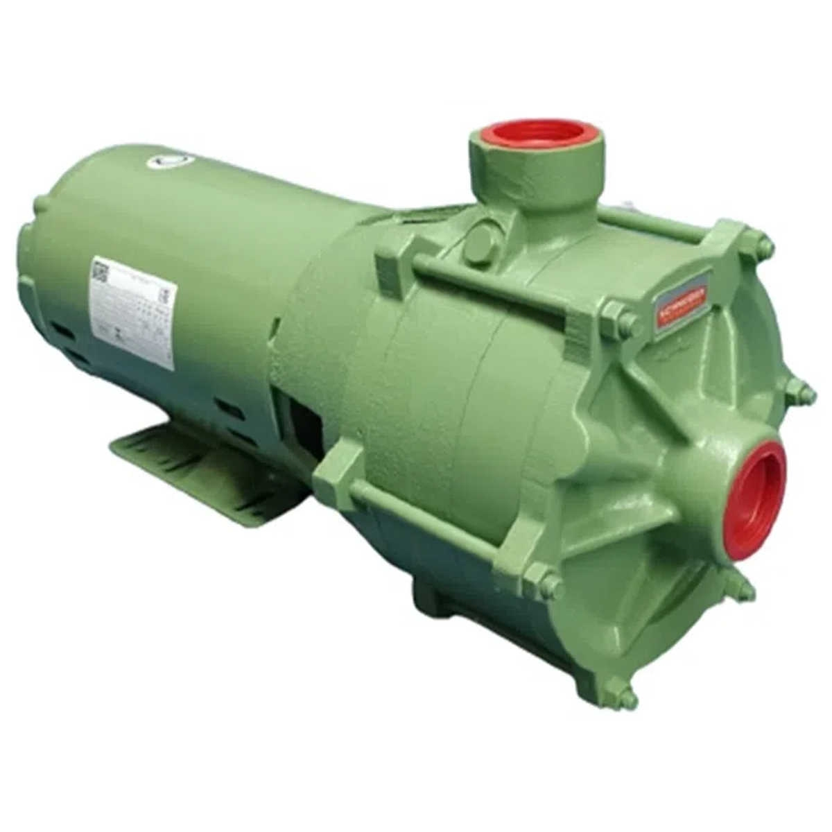 Bomba Centrífuga Multiestágio Schneider Me-al 2230 3 Cv Monofásica 110/220v