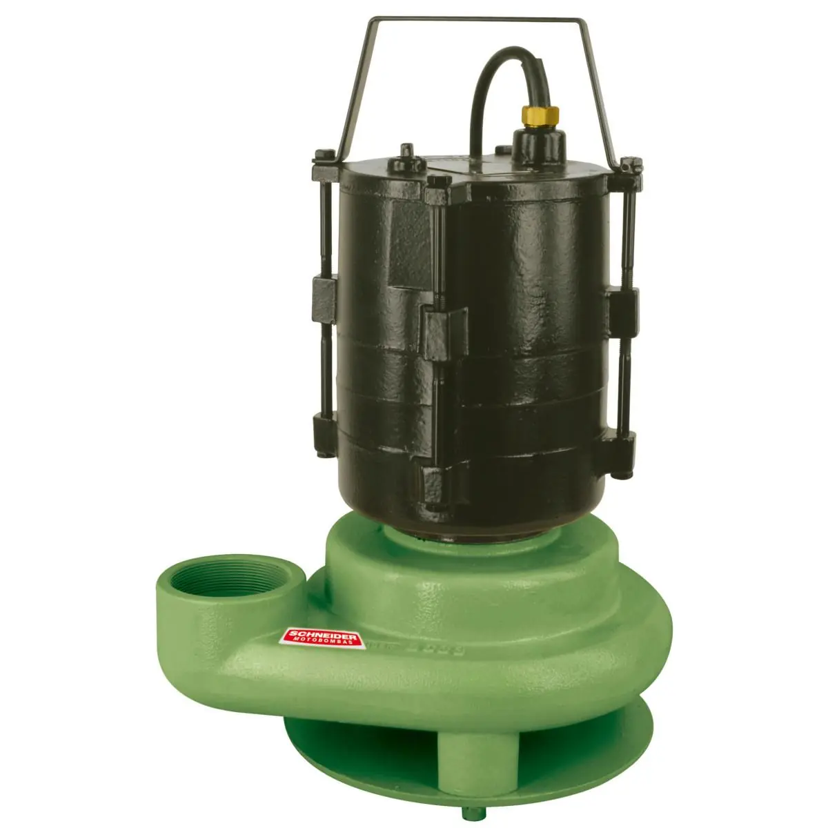 Bomba Submersivel Schneider Bcs-220 2cv Trifasica 380v