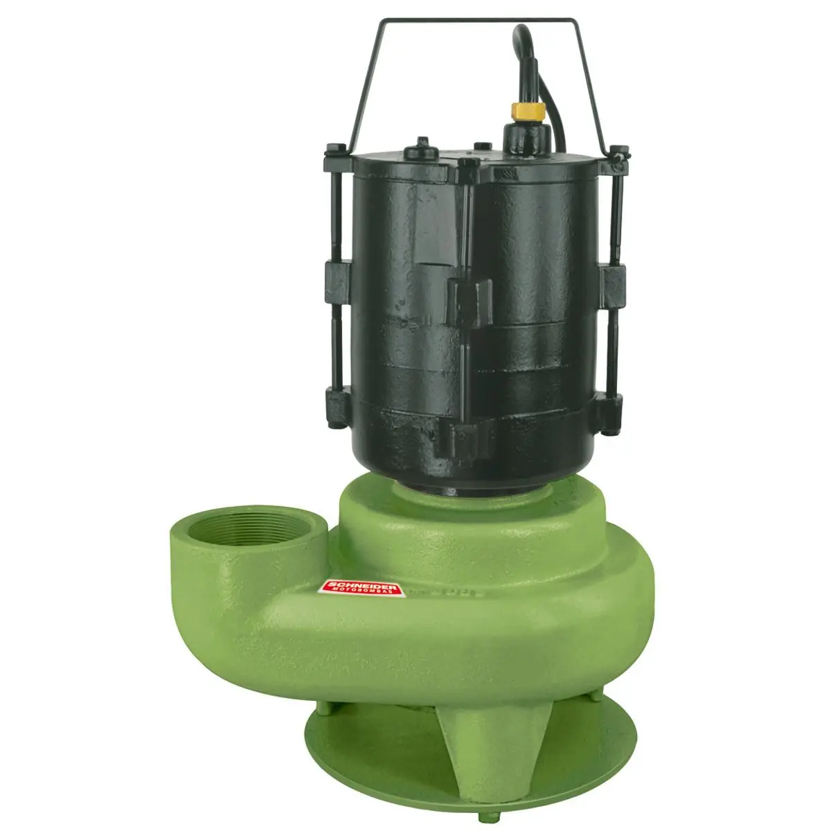 Bomba Submersível Schneider Bcs-350 3cv Trifásica 220v