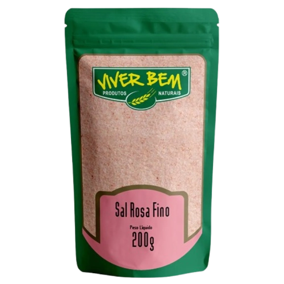 Sal Viver Rosa Himalaia 600g Moido