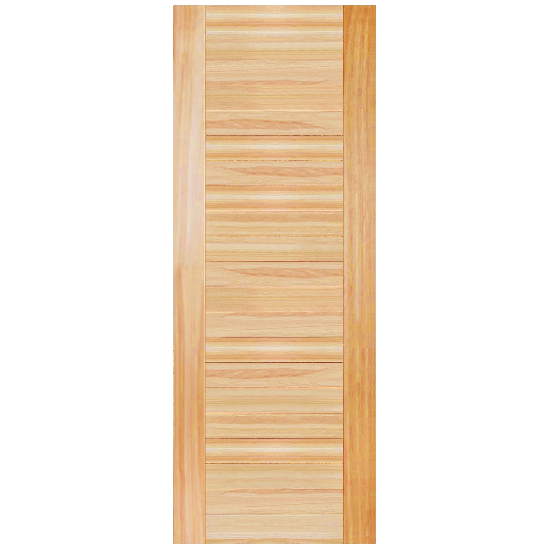 Folha de Porta Madeira Eucalipto de Giro ou Correr Direito|Esquerdo 210x82cm 849 Galon
