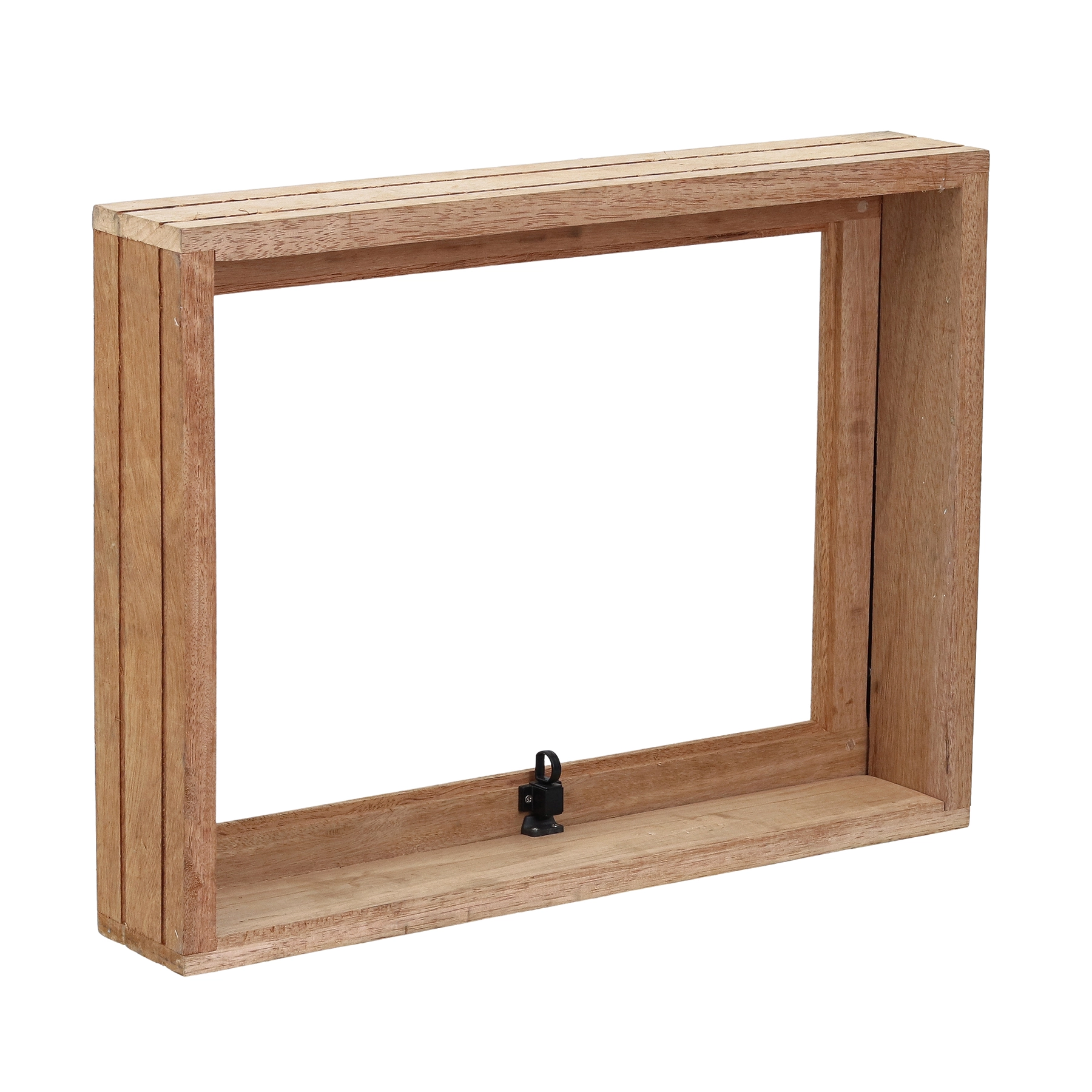 Janela de Madeira Maxim-ar 60x80cm Galon Natural