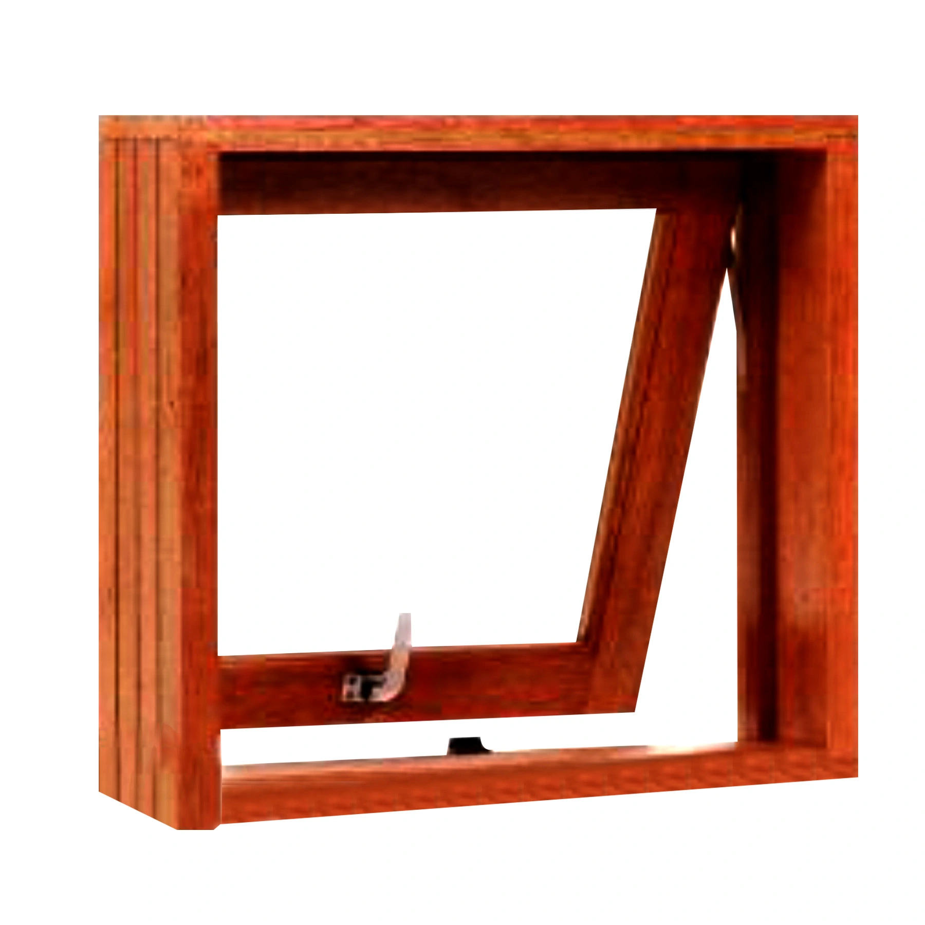 Janela de Madeira Maxim-ar 60x80cm Galon Natural