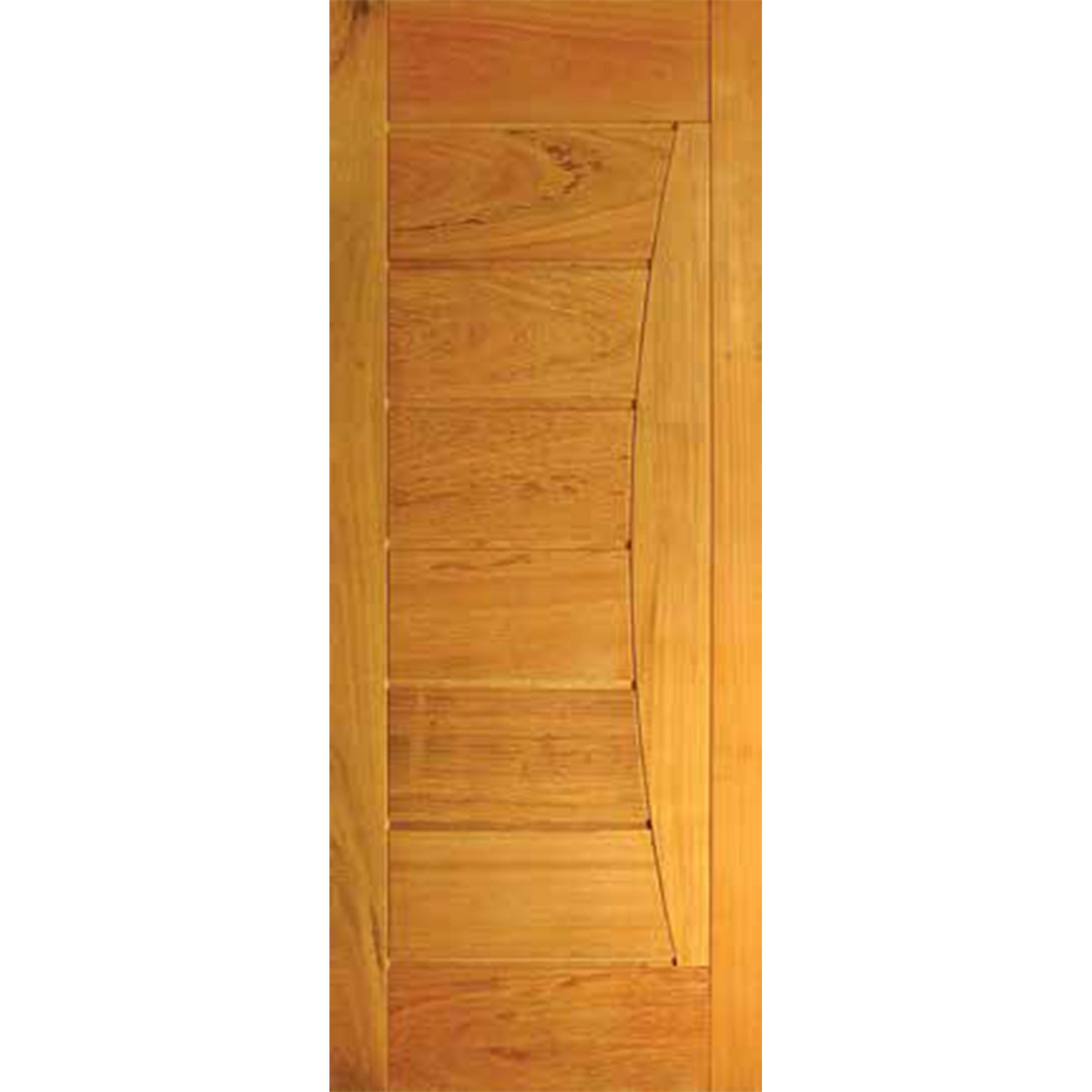 Folha de Porta Madeira Cedro de Giro ou Correr Direito|Esquerdo 210x82cm 578 Galon