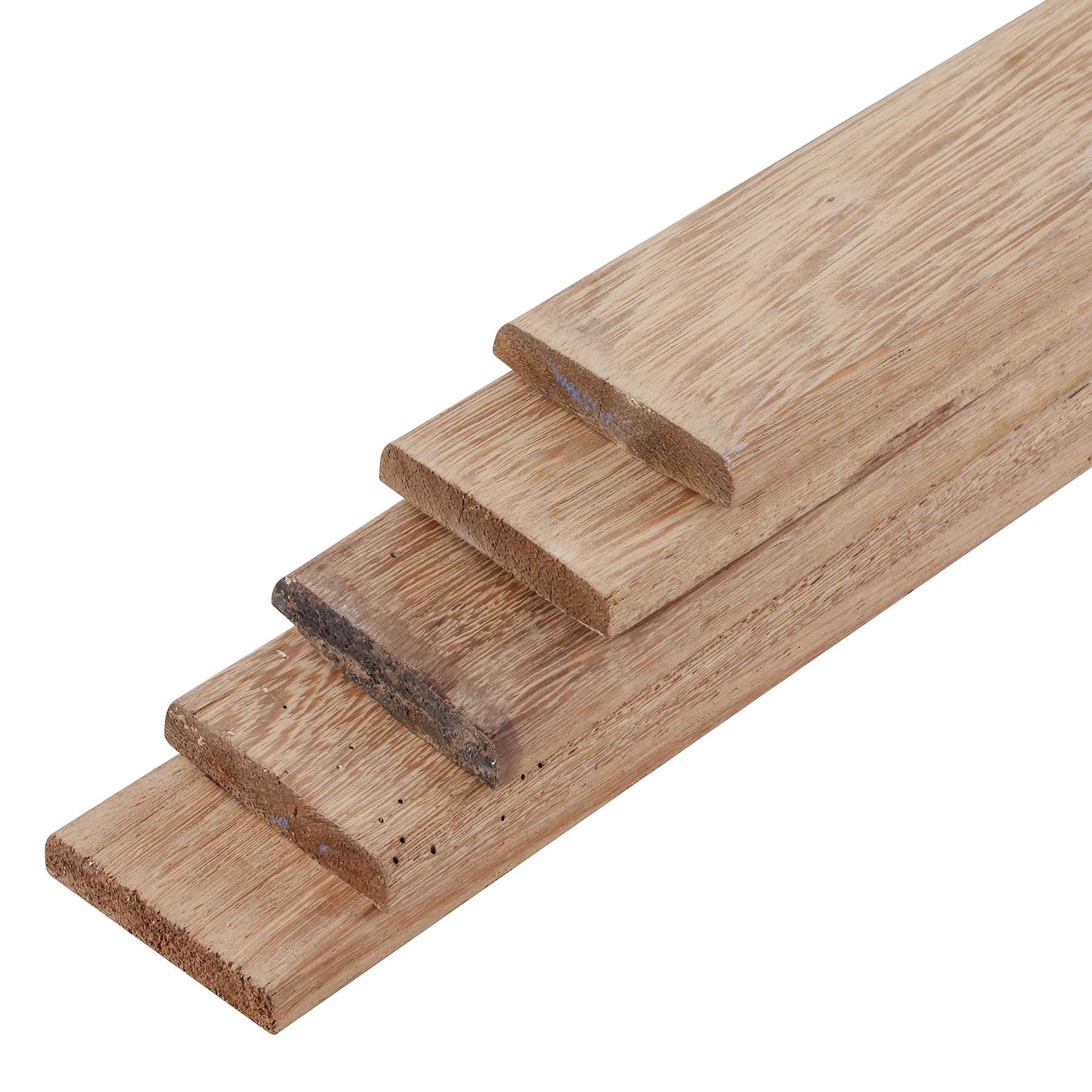 Kit Guarnição Para Portas de Madeira Angelim 7x215cm Galon 5 Peças