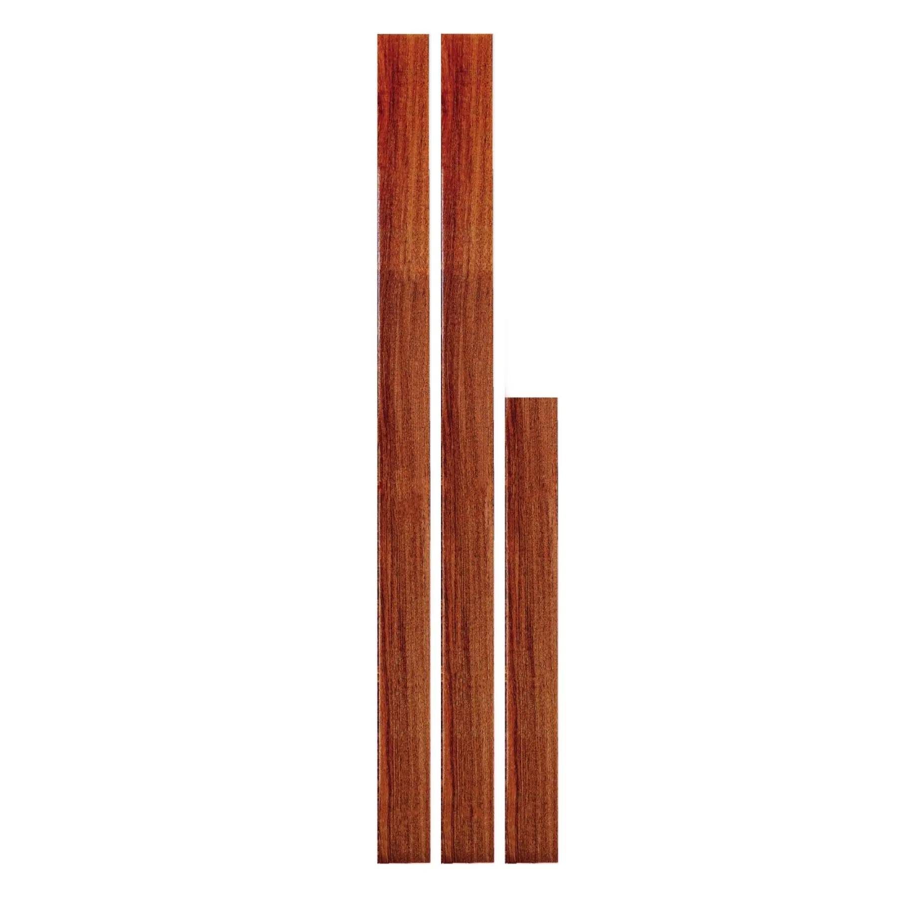 Guarnição Lisa de Madeira Cedro Natural 230x10cm Galon