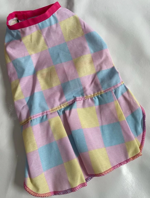 Roupa Verao Femea G Rvfg Santa Rita