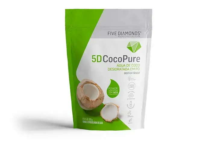 5dcocopure 200g