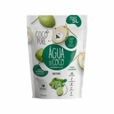 Refil Cocopure Detox