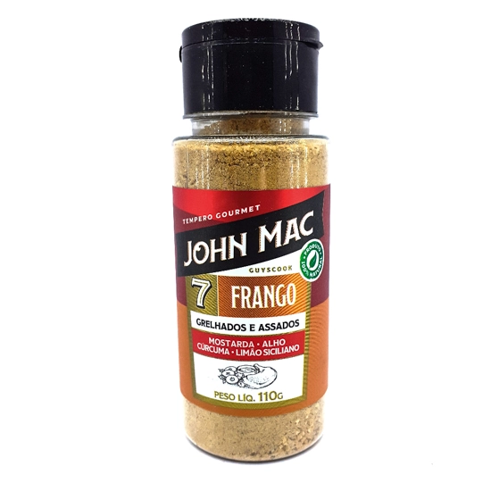 Temp Guys Cook N7 110g Frango Grelhado