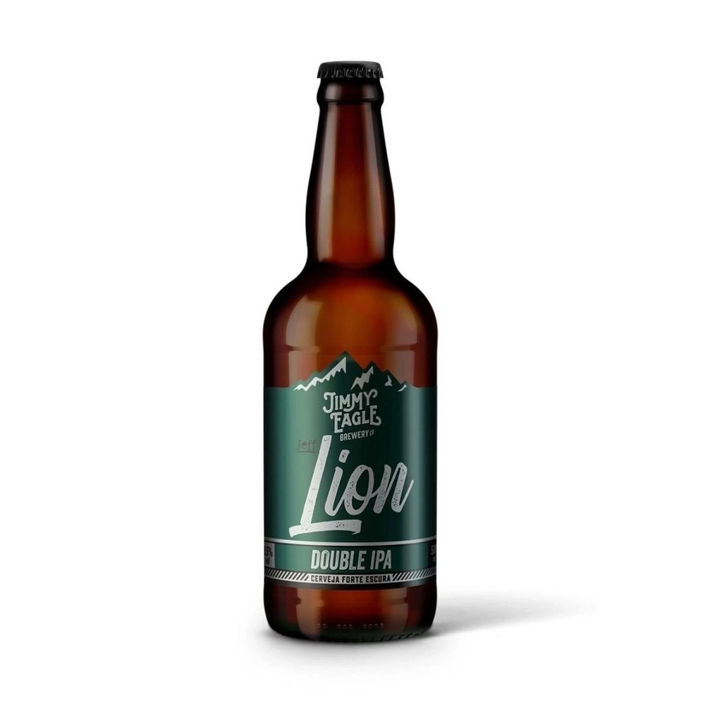 Cerv Jimmy Eagle Jeff Lion Imperial Ipa 500ml