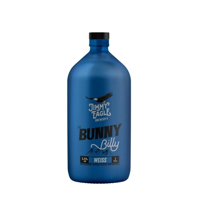 Cerv Jimmy Eagle Billy Bunny Growler Weiss 1l