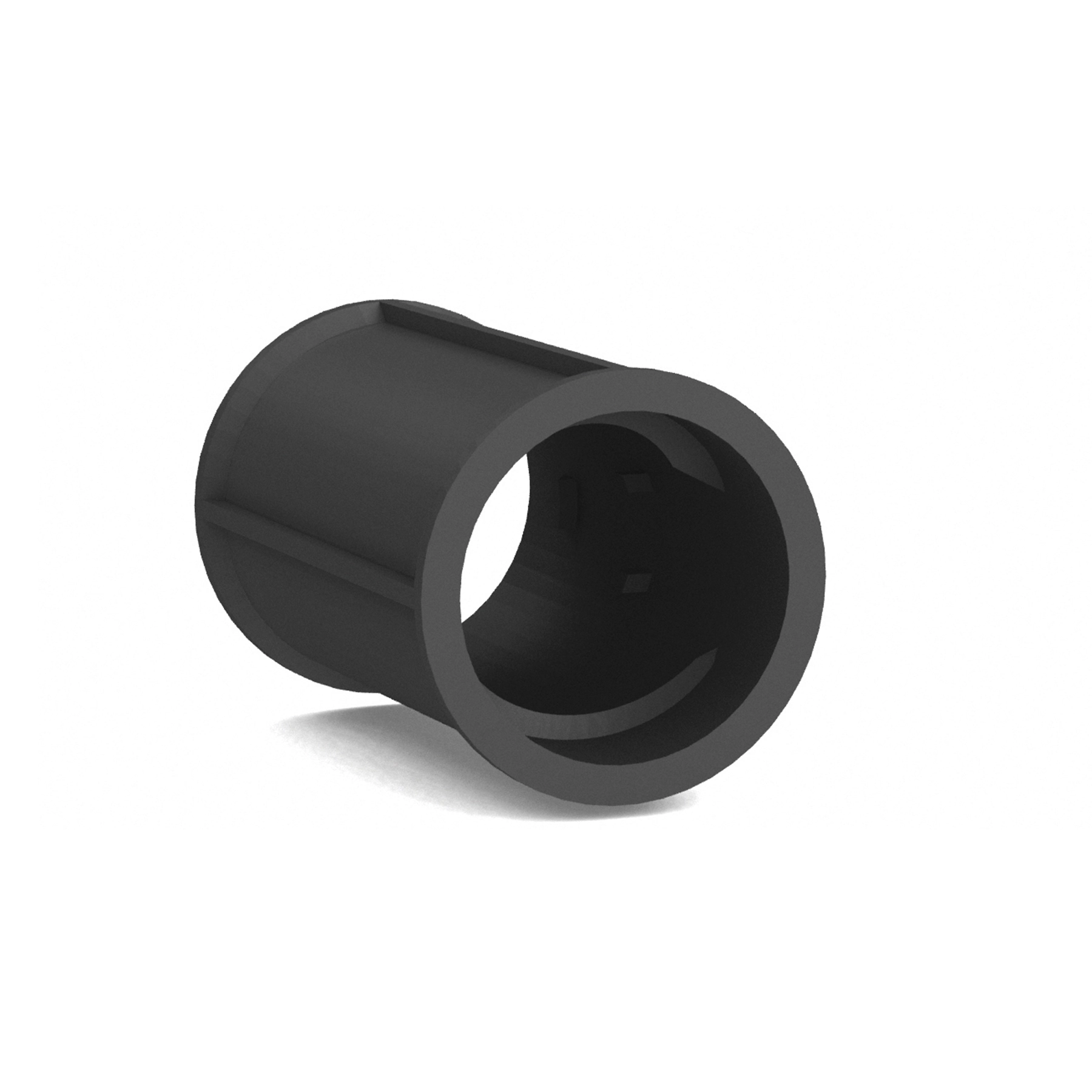 União Tubo Condulete 3/4 25mm Kit 6 Unidades Nanoplastic