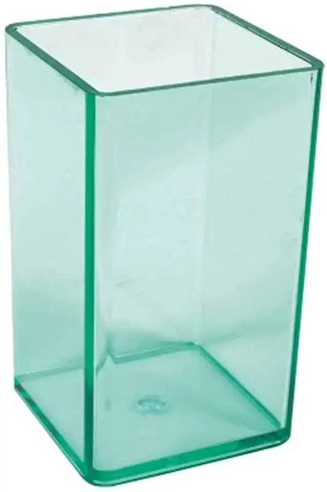 Porta Lapis Menno Acrilico Cristal