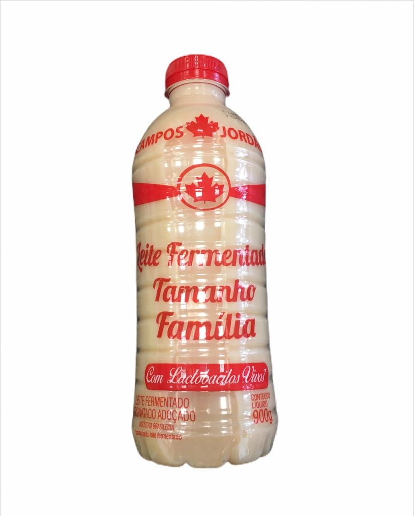 Leite Ferm Campos Do Jordao 900g
