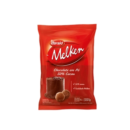 Chocolate Em Pó Harald Melken 50 1,
