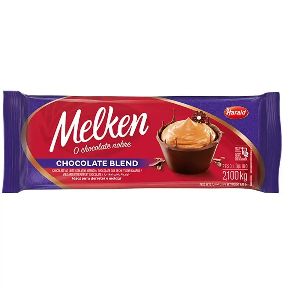 Chocolate Harald Melken 2,3kg Blend