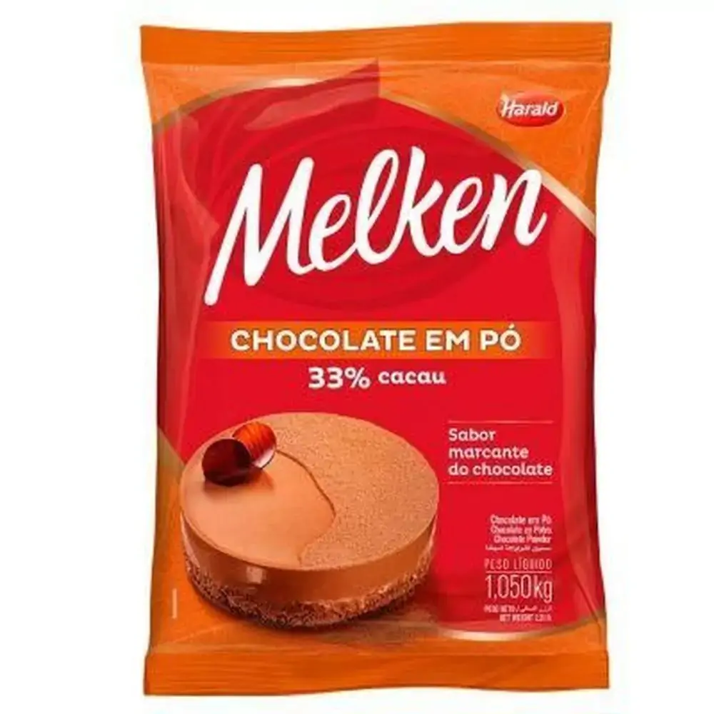 Chocolate Em Po 33 Cacau Harald