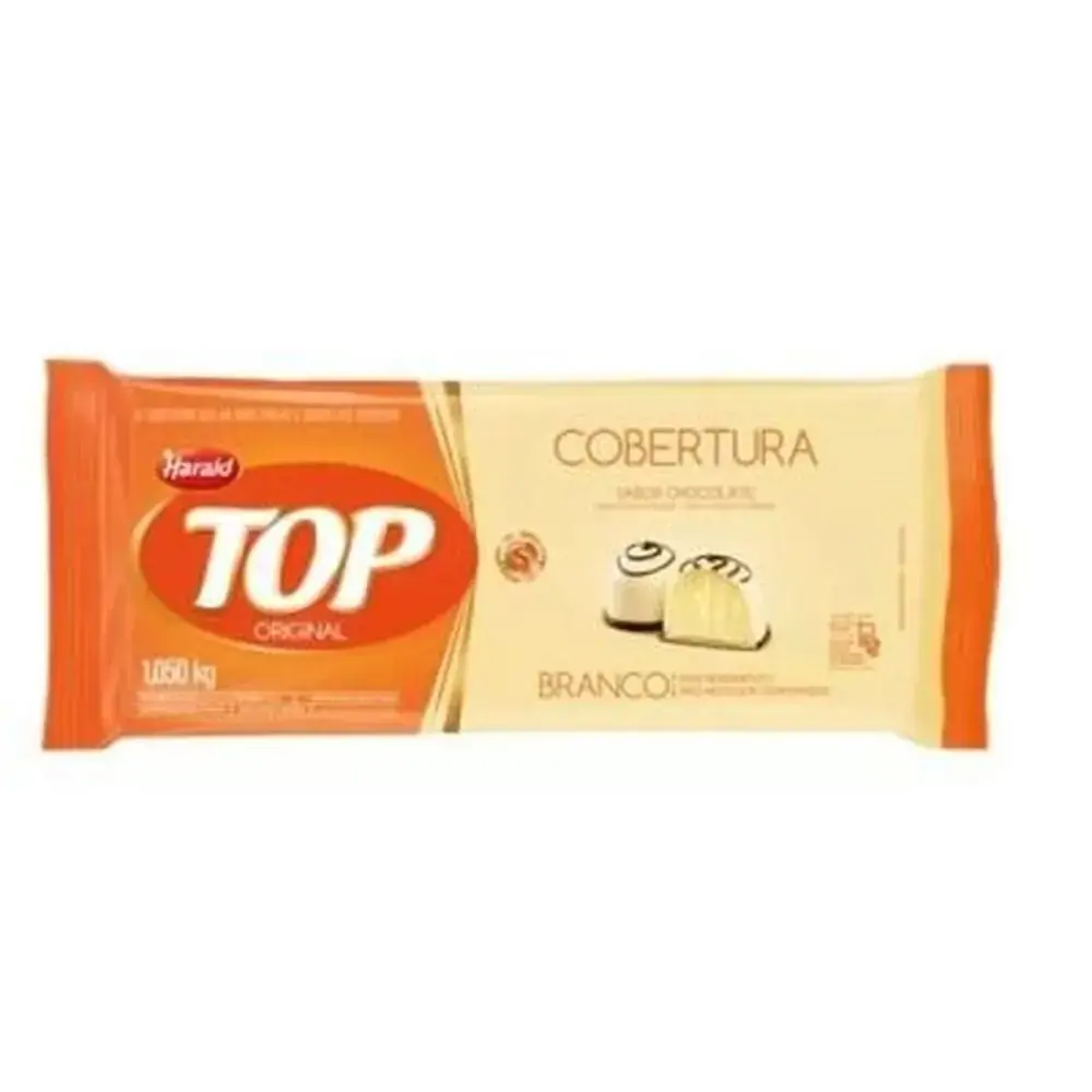 Cobertura Harald Top Rs