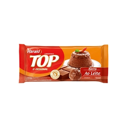 Cobertura Harald Top Chocolate Ao Leite 1,