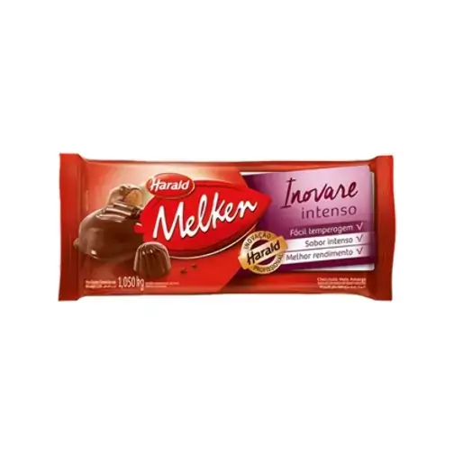 Chocolate Harald Melken Inovare Intenso 1,