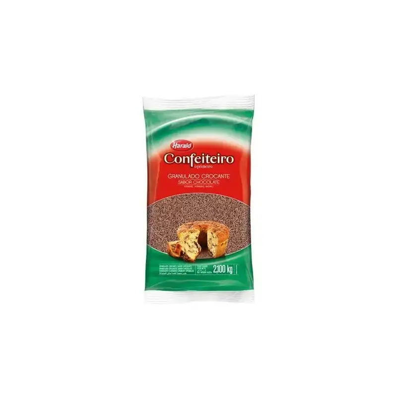 Chocolate Granulado Croc Esc Conf