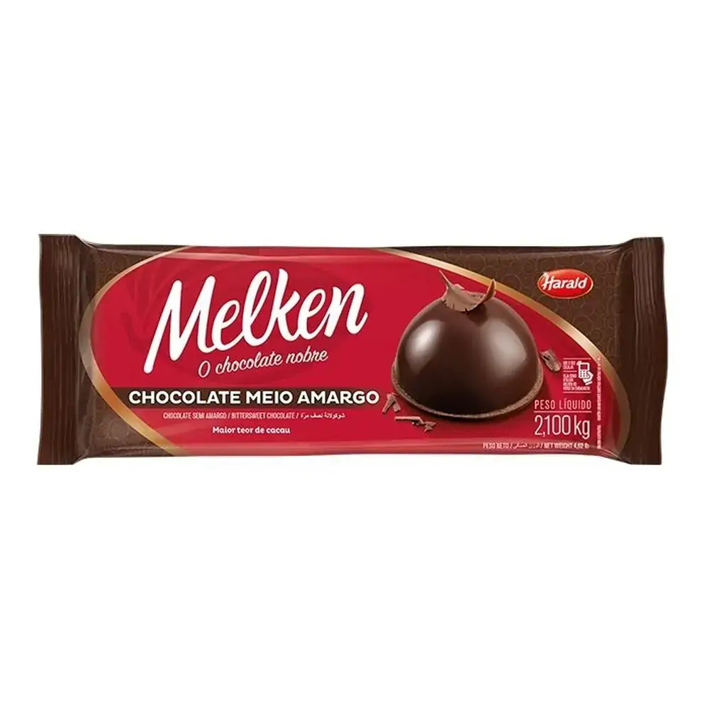 Choc Cob Melken 2,100kg M Amargo