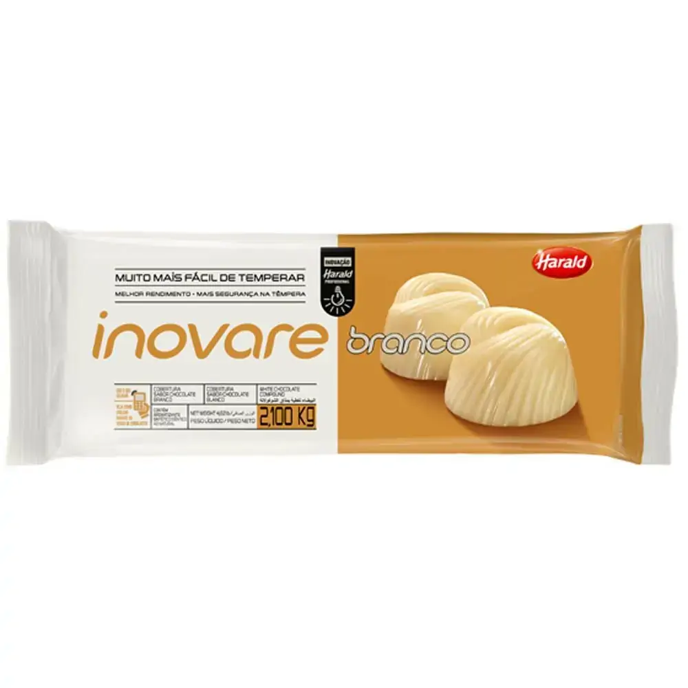 Chocolate Branco 2,1kg