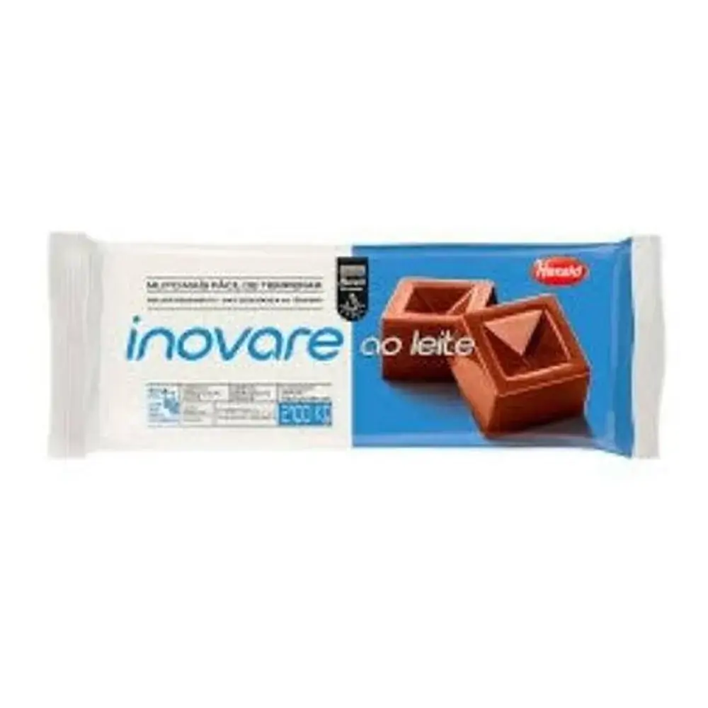 Choc Melken Inovare 2,1kg Ao Leite
