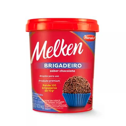 Brigadeiro Harald Melken 1,005kg