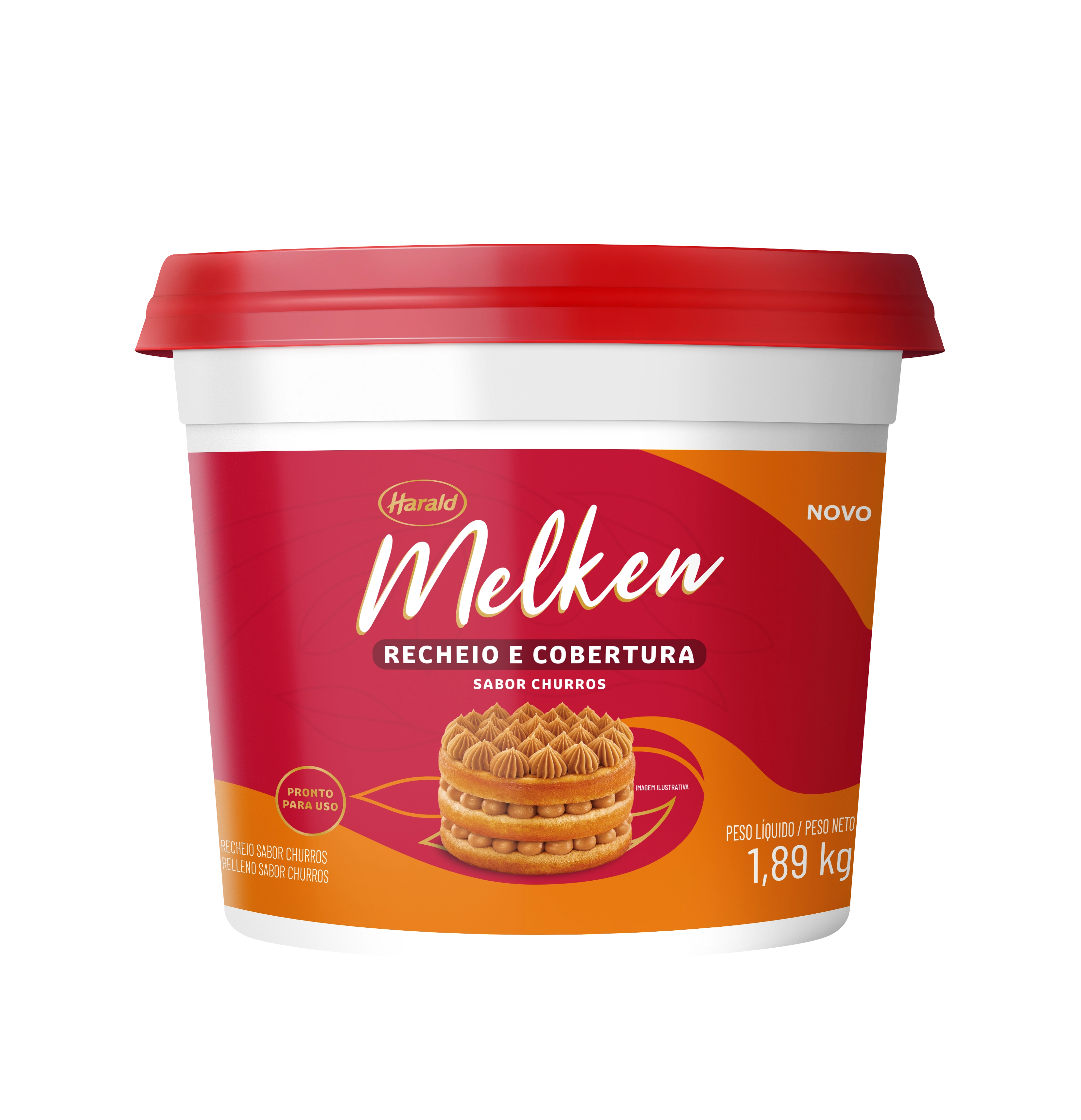 Rech Cob Churros Melken 1.89k 103833 Harald