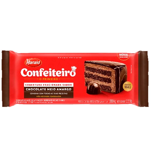 Choco Frac Conf Am 1.01kg Harald
