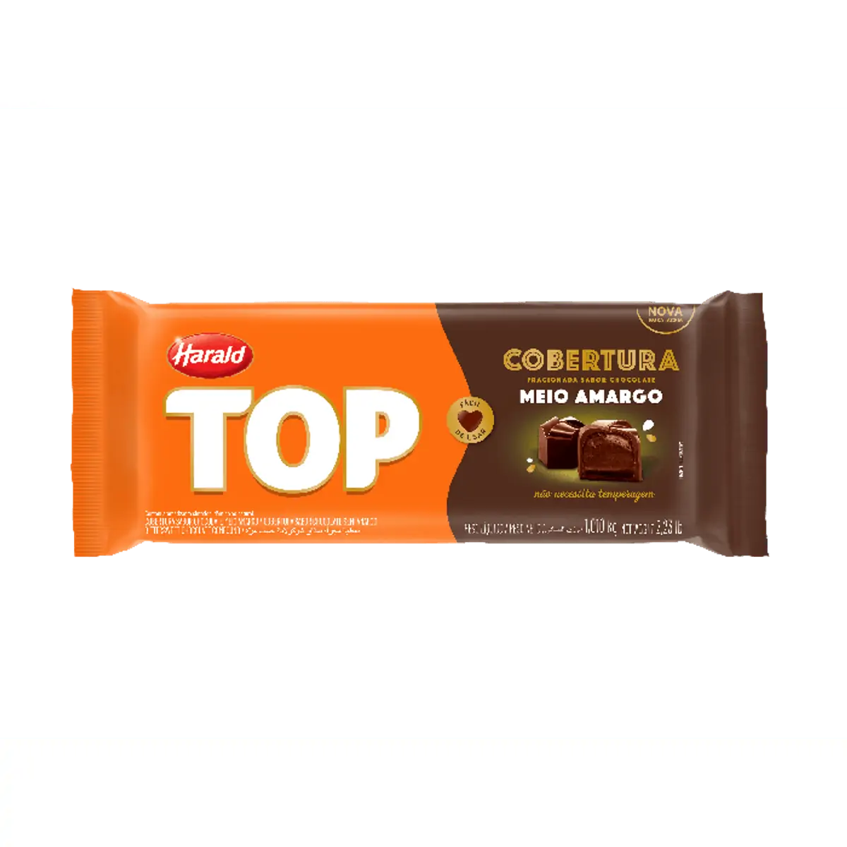 Choco Frac Top Am 1.01kg Harald
