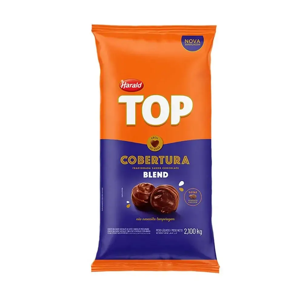 Choco Frac Top Blend Gt 2.05kg Harald