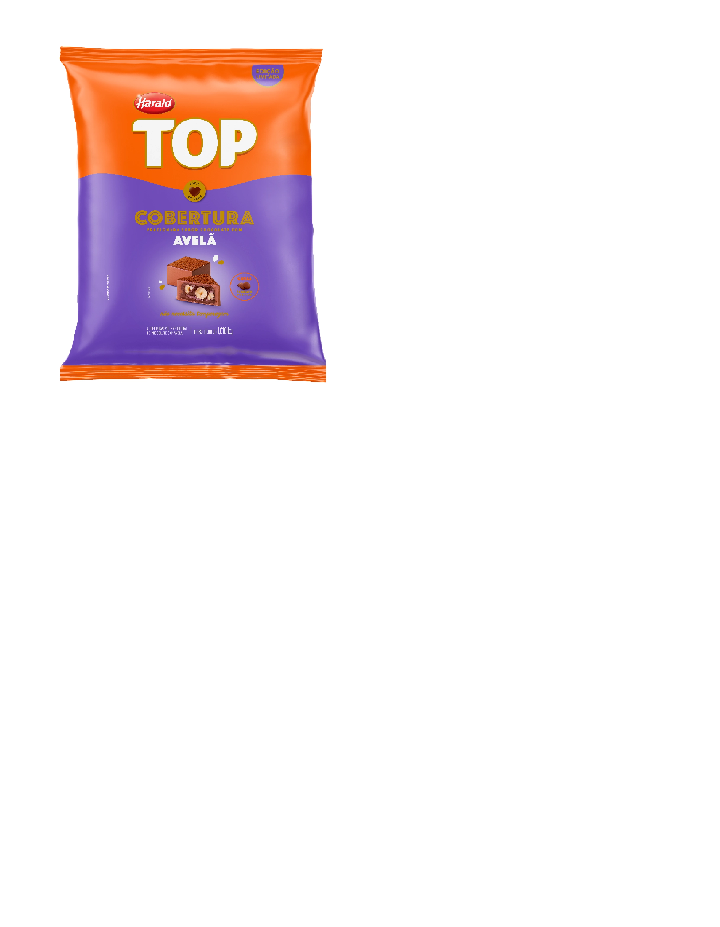 Choco Frac Top Avela Gt 1.01kg 104022 Harald