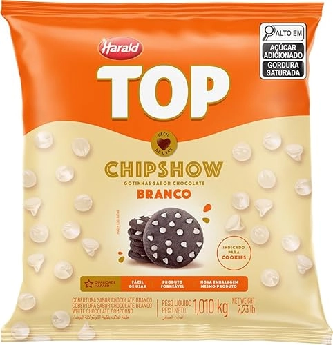 Choco Chipshow Brc Gt 104025 1.01kg Harald